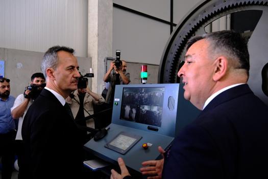 Savunma Sanayii Başkanı Görgün: Simülasyon teknolojileri dünyada artan bir önem kazandı