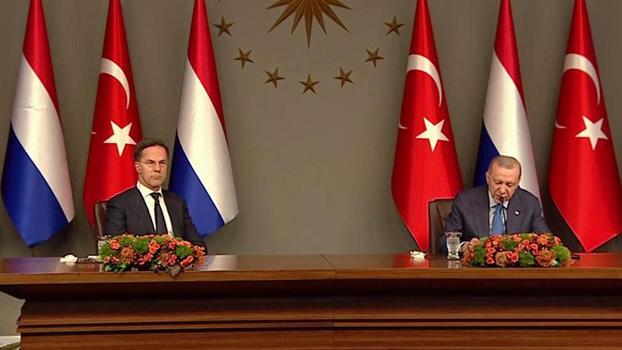Erdoğan: AB ile Gümrük Birliği'nin güncellenmesine yönelik çalışmaların bir an önce başlatılması önemlidir