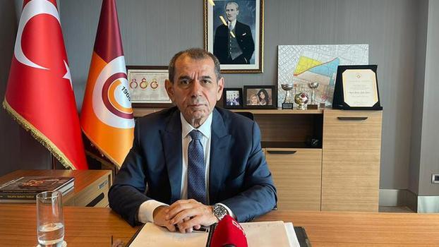 Dursun Özbek yeniden başkan adayı olacağını açıkladı