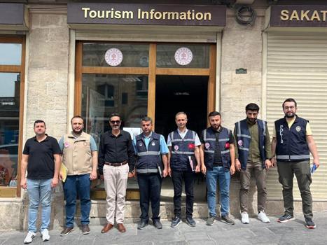 Mardin'de 'Turizm Denetim Komisyonu' kuruldu