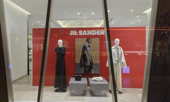 Jil Sander’in pop-up butiği Beymen Zorlu Center’da açıldı