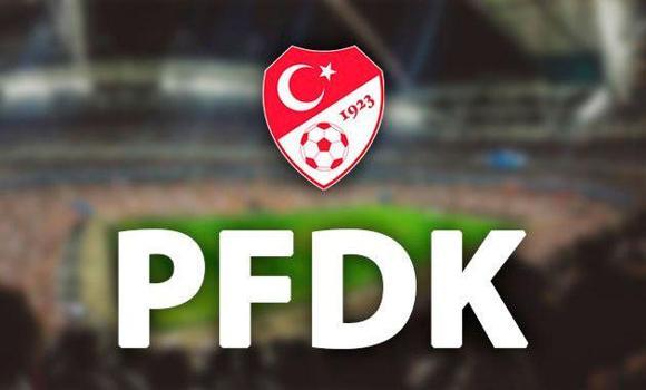 PFDK, Enis Destan'a 3 maç ceza verdi