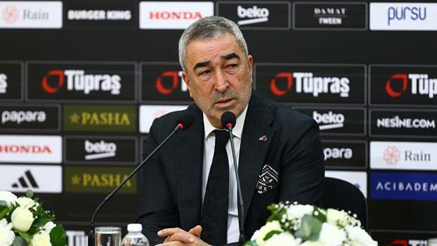 Samet Aybaba: Fenerbahçe'ye karşı çıkar çatır çatır oynarız, kimin şampiyon olacağıyla ilgilenmiyoruz