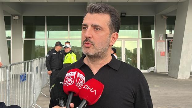 Sivasspor Basın Sözcüsü Karagöl: Bizim için önemli bir 3 puandı