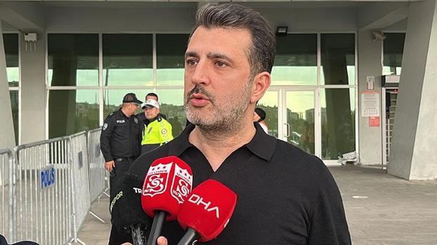 Sivasspor Basın Sözcüsü Karagöl: Bizim için önemli bir 3 puandı