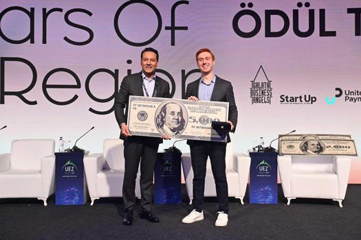 Stars of Region Yarışması ile başarılı girişimler ödüllendirildi