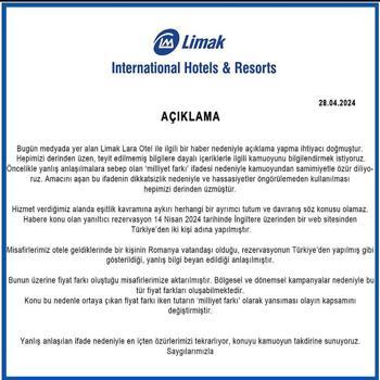 Bakanlıktan otel rezervasyonuna 'milliyet farkı' ücretine inceleme (2)