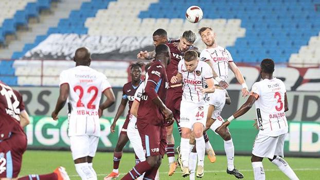 Trabzonspor - Gaziantep FK: 4-2