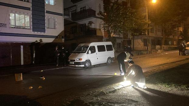 Ankara'da iki aile arasında silahlı kavga; 1 ölü, 2 yaralı