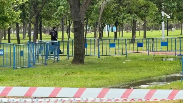 İstanbul- Edanur'un öldüğü parkta savcı bilirkişilerle inceleme yaptı