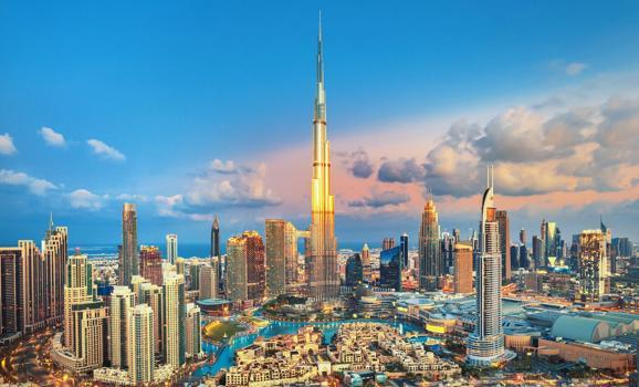 Dubai serbest ticaret bölgesindeki Türk şirket sayısı yüzde 17 arttı