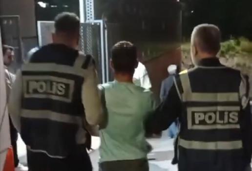 İzmir'de çeşit suçlardan aranan 4 firari hükümlü yakalandı