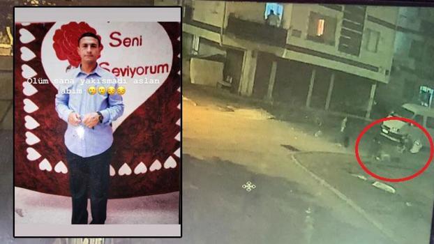 Ankara'da 1 kişinin öldüğü, 2 kişinin yaralandığı silahlı kavga kamerada