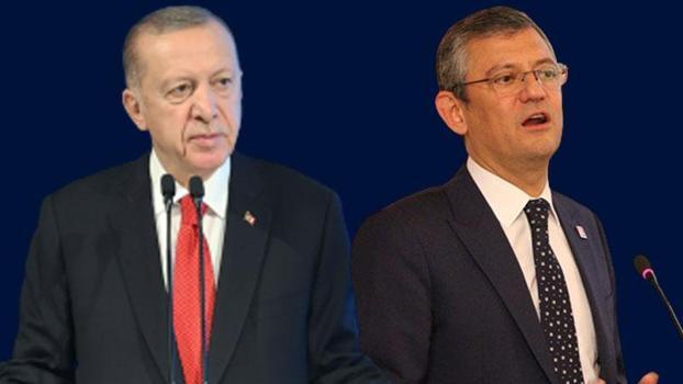 Cumhurbaşkanı Erdoğan ve CHP Genel Başkanı Özel, 2 Mayıs'ta görüşecek
