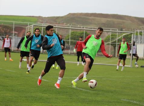 Sivasspor, Galatasaray maçı hazırlıklarına başladı