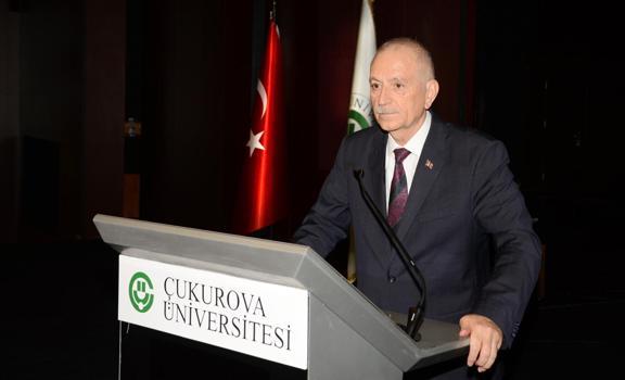 ATB Başkanı Bilgiç, 'Kariyer Günleri'nin konuşmacısı oldu