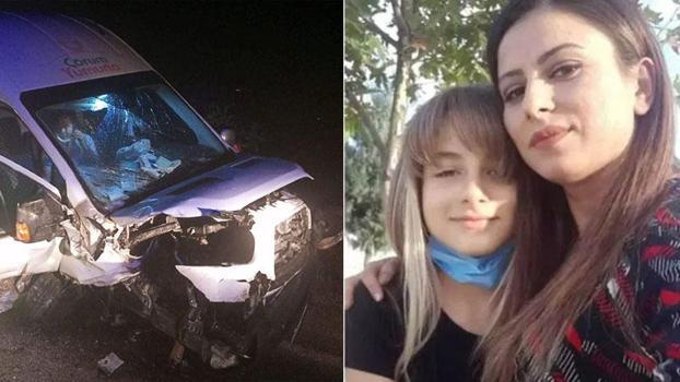 Kazada anne ve kızı yaşamını yitirdi, 3 kişi de yaralandı