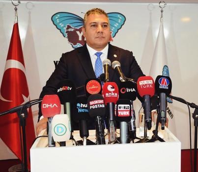 Yerli ve Milli Parti Genel Başkanı Mutlu'dan CHP'ye Anayasa göndermesi: Halkın mesajını alamadılar