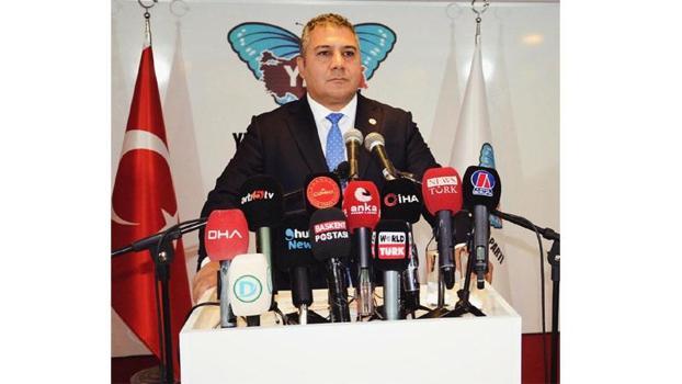 Yerli ve Milli Parti Genel Başkanı Mutlu'dan CHP'ye Anayasa göndermesi: Halkın mesajını alamadılar