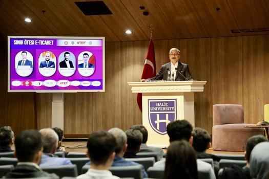 İstanbul’da ‘Sınır Ötesi E-Ticaret’ konferansı düzenledi