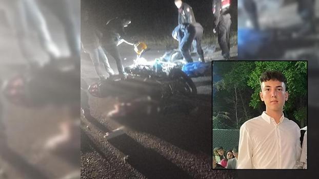 Yalova'da 2 motosiklet çarpıştı: 17 yaşındaki sürücü öldü, 3 yaralı