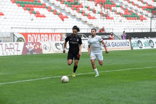 Diyarbekir Spor - Bursaspor: 2-1