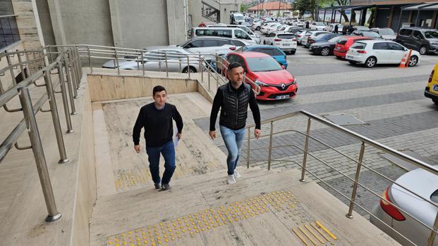 (ÖZEL) Zonguldak Kömürspor Kulübü Başkanı Hürfikir'den, tartışmalı Ankaraspor-Nazilli Belediyespor maçıyla ilgili suç duyurusu