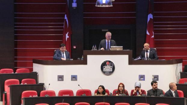 İstanbul-Vali Gül, İl Koordinasyon Kurulu’nda 1 Mayıs tedbirlerini hatırlattı