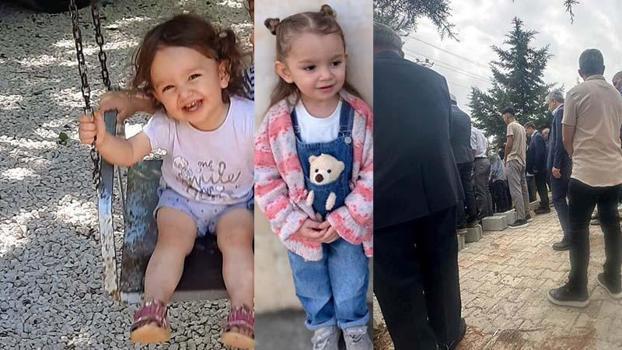 4’üncü kattan düşen 4 yaşındaki Hilal, öldü
