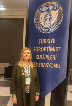 Türkiye Soroptimist Kulüpleri Federasyonu üyeleri Bursa’da bir araya gelecek