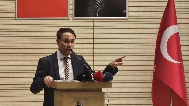 İsveç'teki Türk asıllı siyasetçi Yüksel, Avrupa Parlamentosu seçimleri için Konya'da destek istedi