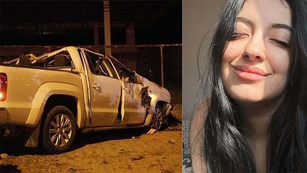 Kazada yaralanan Tuğçe, 20 gün süren yaşam mücadelesini kaybetti