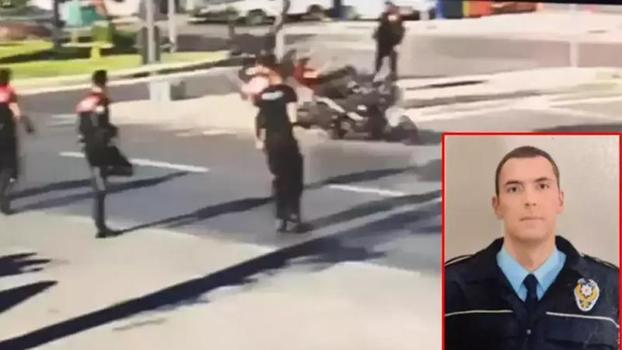 Kağıthane’de polis memurunu şehit eden motosiklet sürücüsüne müebbet hapis istemi