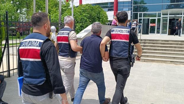 Adıyaman'da PKK/KCK şüphelisi yakalandı