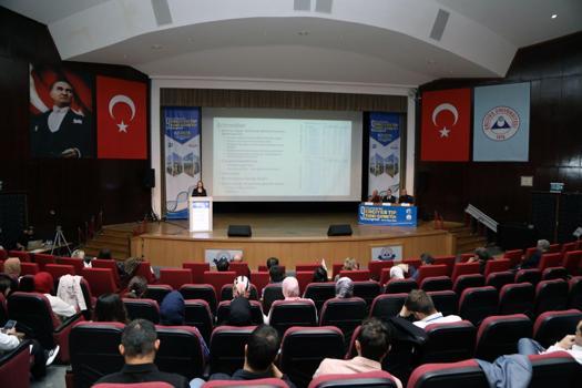 ERÜ'de '9'uncu Uluslararası Erciyes Tıp Tıbbi Genetik Kongresi' başladı