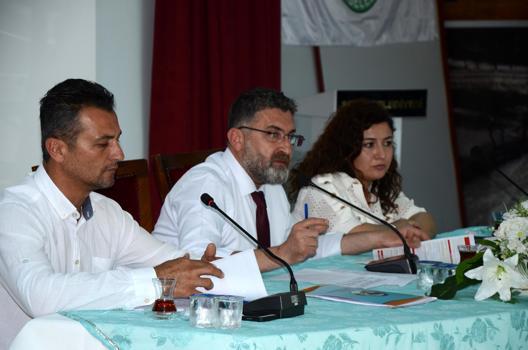 'Serik Belediyesi'nin borcu 675 milyon lira'