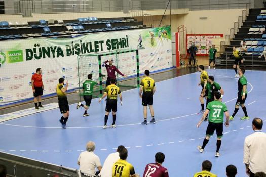 Hentbol Erkekler Süper Ligi'nde Beşiktaş ve Sakarya BBSK Final Turu’na yükseldi