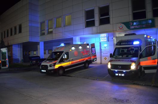 Aksaray'da otobüs, şarampole devrildi: 2 ölü, 34 yaralı- 2 (yeniden)