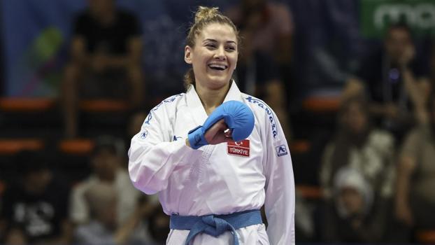 (ÖZEL) Milli karateciler, Avrupa Şampiyonası'nda altın madalya arayacak