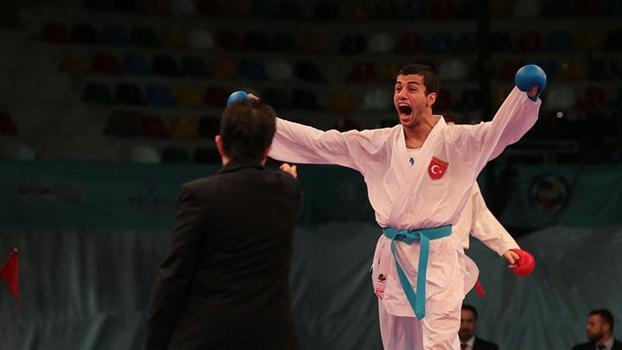 Milli karateciler, Avrupa Şampiyonası'nda altın madalya arayacak