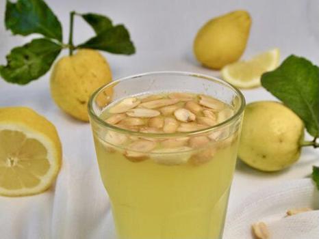 Alanya fıstıklı limonataya 'Coğrafi İşaret' tescili