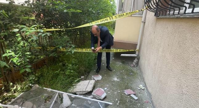 İstanbul - Avcılar'da balkonu çöken bina kentsel dönüşüme alınacak