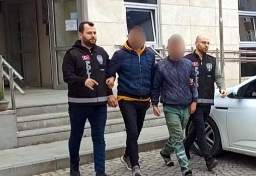 Kırklareli'nde aranması olan 41 şüpheli tutuklandı