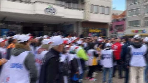 Bakanlıktan, İzmir'deki grev kararına ilişkin açıklama