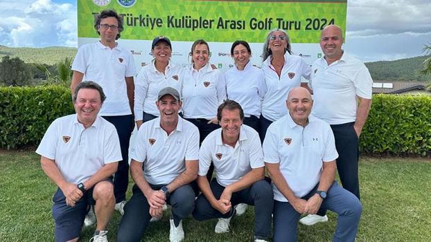 Golfte ilk günün lideri Regnum Golf & Country Club Ankara