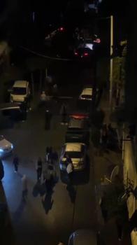 İstanbul- Esenler'de baba ve oğluna sokak ortasında silahlı saldırı