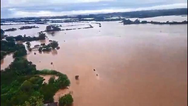 Brezilya’da sel ve toprak kayması: 55 ölü, 76 kayıp
