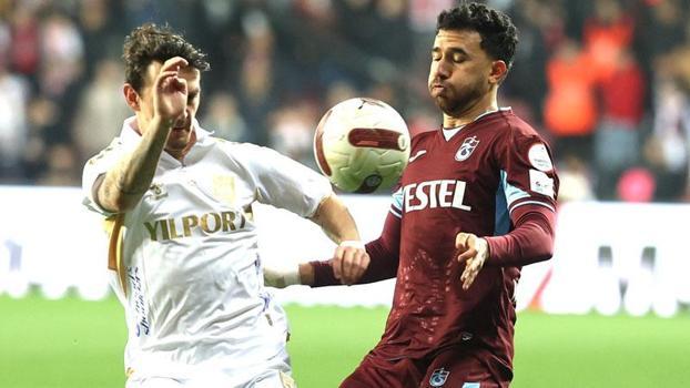 Trabzonspor’dan Trezeguet’in sağlık durumu ile ilgili açıklama