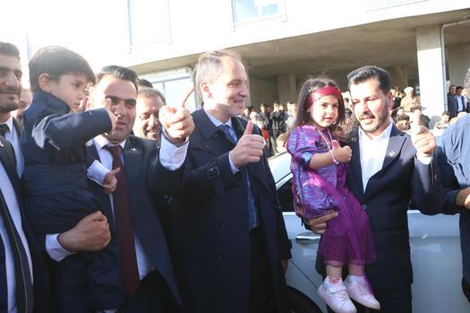 Erbakan: 63 belediyemizin bulunduğu yerlerde ‘Refah Market’ler kuracağız
