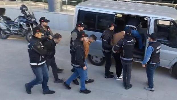 Bursa polisinden İstanbul’da uyuşturucu operasyonu: 4 gözaltı